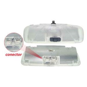 LANTERNA P/ TETO FIESTA/ECOSPORT/COURIER