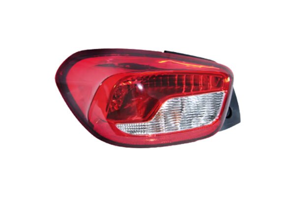 Lanterna Traseira Renault Kwid 18/22 Bicolor Cofran - Imagem 4