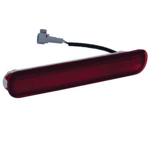 LANTERNA BRAKE LIGHT HILUX 05/15 VERMELHA LED