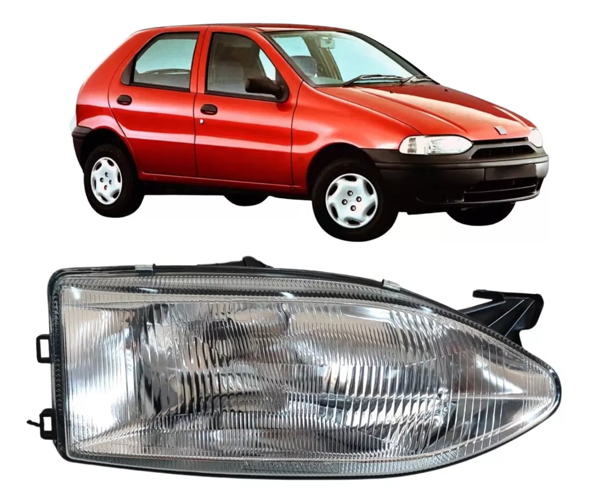 Farol Palio 1996 1997 1998 1999 Até 2000