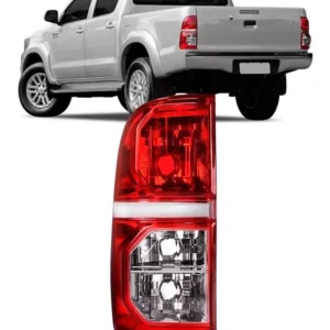 Lanterna Traseira Hilux Pick Up 2012 2013 2014 2015