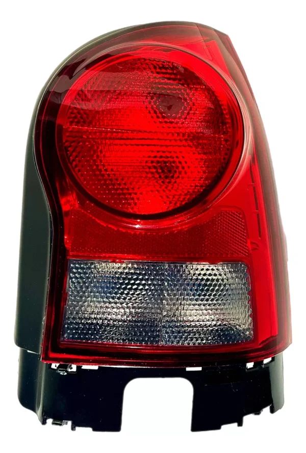 Lanterna Traseira Gol G4 2006 a 2011 Fumê