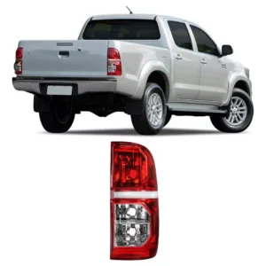 Lanterna Traseira Hilux Pick Up 2012 2013 2014 2015