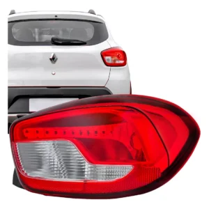 Lanterna Traseira Renault Kwid 18/22 Bicolor Cofran