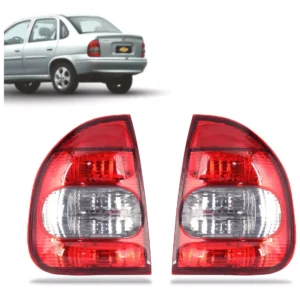 Lanterna Corsa Classic Fume 2003 A 2007 2008 2009 2010