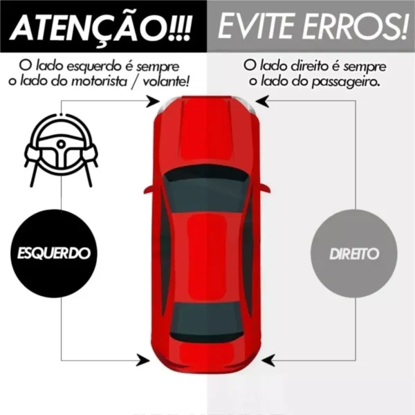 Lanterna Traseira Renault Kwid 18/22 Bicolor Cofran - Imagem 2