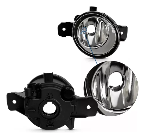FAROL AUX.CLIO 2003/ - MARCH 2014/ PC - Imagem 2