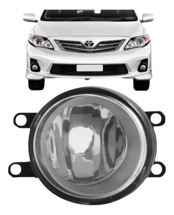 Farol Auxiliar Toyota Corolla 2009-2014
