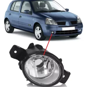 FAROL AUX.CLIO 2003/ - MARCH 2014/ PC