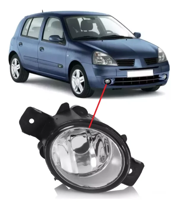 FAROL AUX.CLIO 2003/ - MARCH 2014/ PC