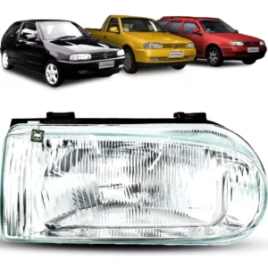 FAROL GOL 1995/1999 (MOD.A/C) CROMADO (PC)