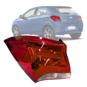 Lanterna Traseira Onix Lt Ltz Joy 2017 2018 2019 2020