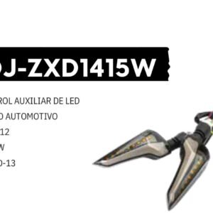FAROL AUXILIAR DE LED DE USO AUTOMOTIVO