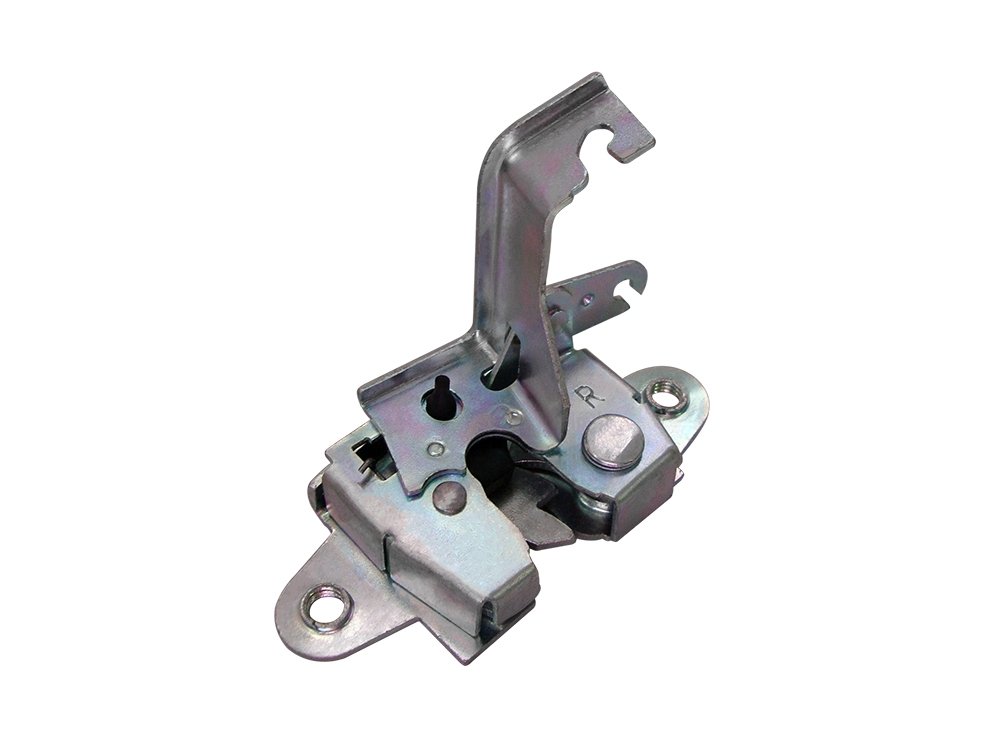 FECHADURA DA CACAMBA DIREITA - HILUX 09 A 15