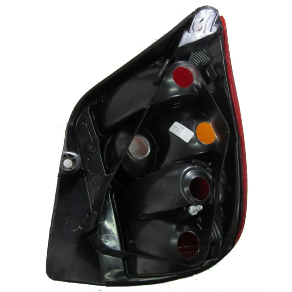 Lanterna Traseira Fiat Palio 1996 1997 1998 1999 2000 Tricolor esquerdo