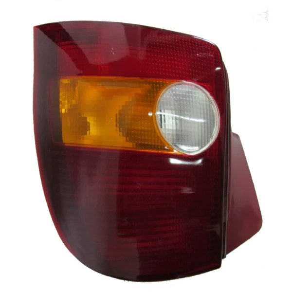 Lanterna Traseira Fiat Palio 1996 1997 1998 1999 2000 Tricolor esquerdo