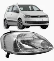 Farol Fox Crossfox Spacefox 2004 A 05 06 07 08 09 2010