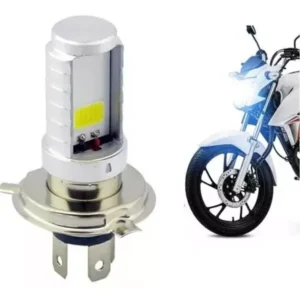 LAMPADA LED MOTO H4 - GLD CX200 - 12W 18000LM - ALTA E BAIX
